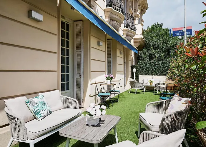 Nice Excelsior Centre Ville By Happyculture